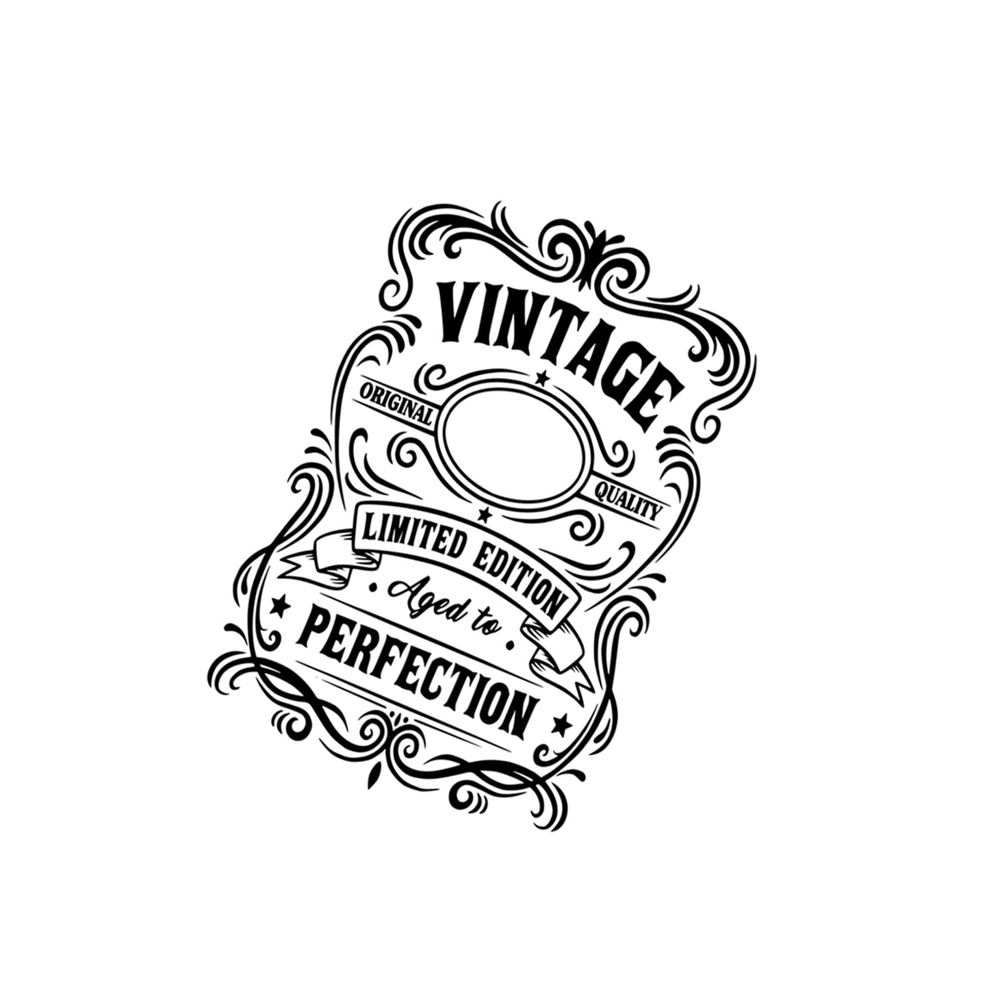 Llavero Vintage Cumpleaños C6 Personalizado grabado en metal. Retro y Edición limitada. Graba tú nombre.