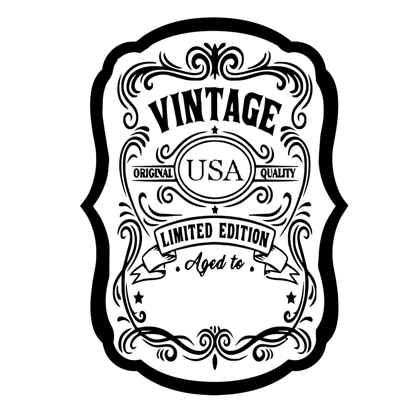 Llavero Vintage Cumpleaños C9 Personalizado grabado en metal. Retro y Edición limitada. Graba tú nombre.