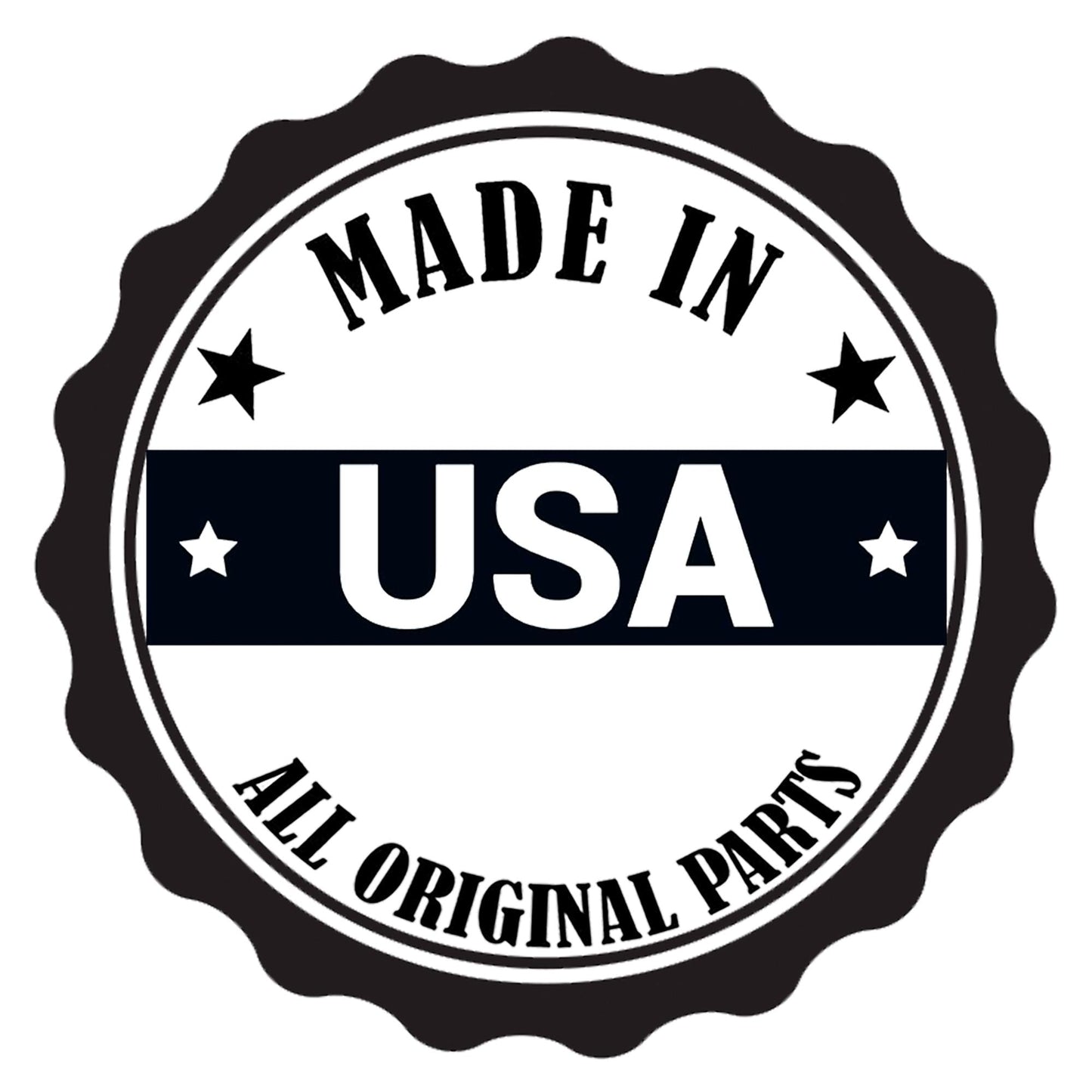 Vintage USA States Keychain | Personalized Engraved Metal