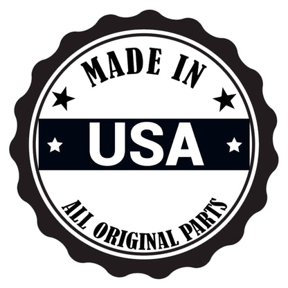 Vintage USA States Keychain | Personalized Engraved Metal