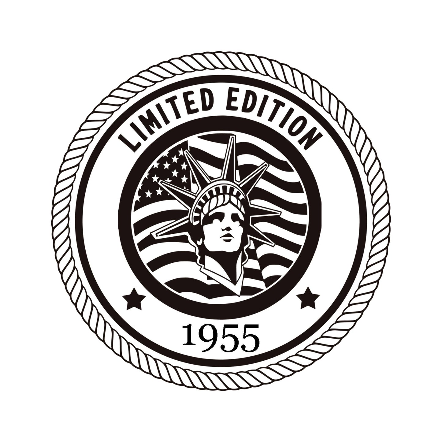 Llavero Vintage Cumpleaños C7 Personalizado grabado en metal. Retro y Edición limitada. Graba tú nombre.