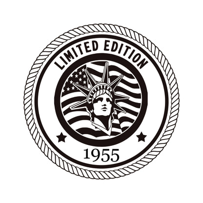 Llavero Vintage Cumpleaños C7 Personalizado grabado en metal. Retro y Edición limitada. Graba tú nombre.