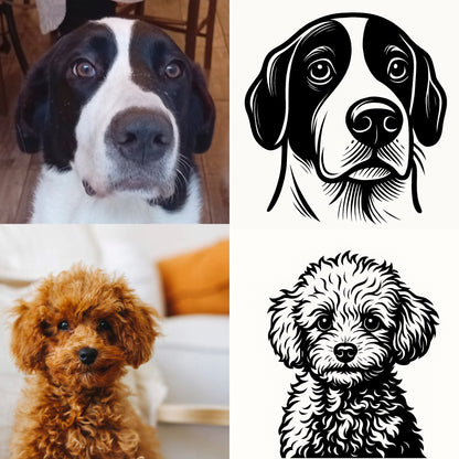 MV4 Colgante para grabar imagen personalizada en placa de metal circular.