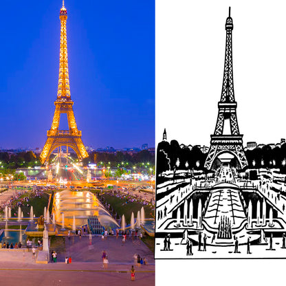 MV2 Llavero o Colgante para grabar imagen personalizada en placa de metal Rectangular Vertical.