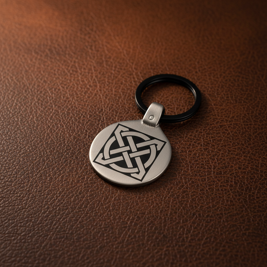 Llavero Amuleto Vintage Símbolos Celtas Pack10 Premium Lifestyle
